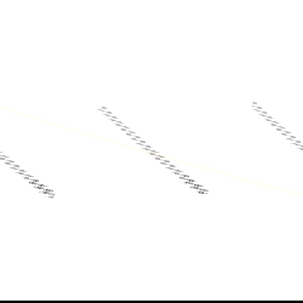 Power Tube Brush: 1.5 mm Dia, Helical, Stainless Steel