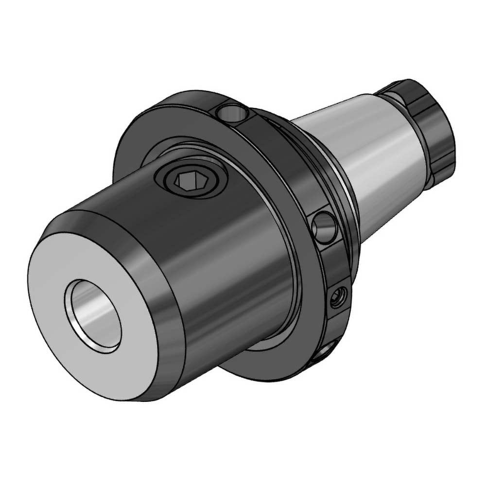 Modular Tool Holding System Adapter: ER25QF Taper