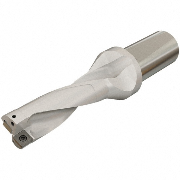 48mm Max Drill Depth, 3xD, 16mm Diam, Indexable Insert Drill