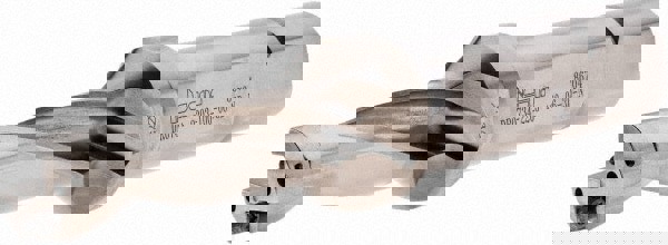Indexable Insert Drill: DR0734-2203-100-06-3DN, 47/64