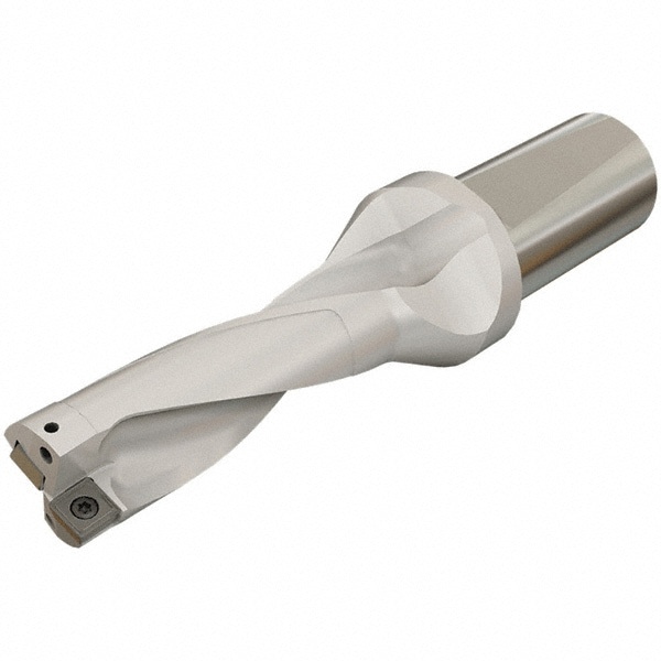 61.5mm Max Drill Depth, 3xD, 20.5mm Diam, Indexable Insert Drill
