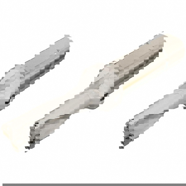 Indexable Insert Drill: DR08122438100063DN, 13/16
