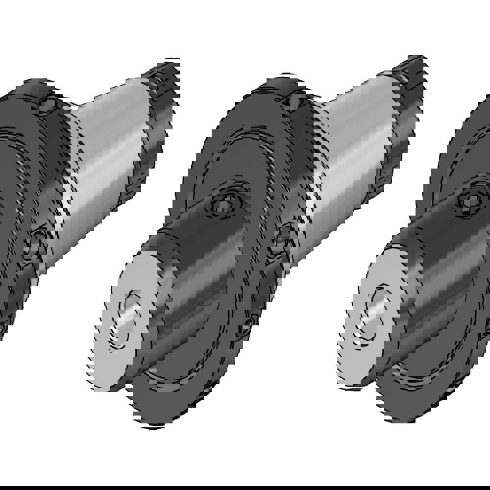 Modular Tool Holding System Adapter: ER40QF Taper