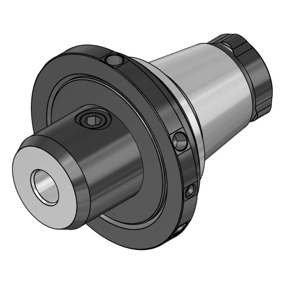 Modular Tool Holding System Adapter: ER40QF Taper
