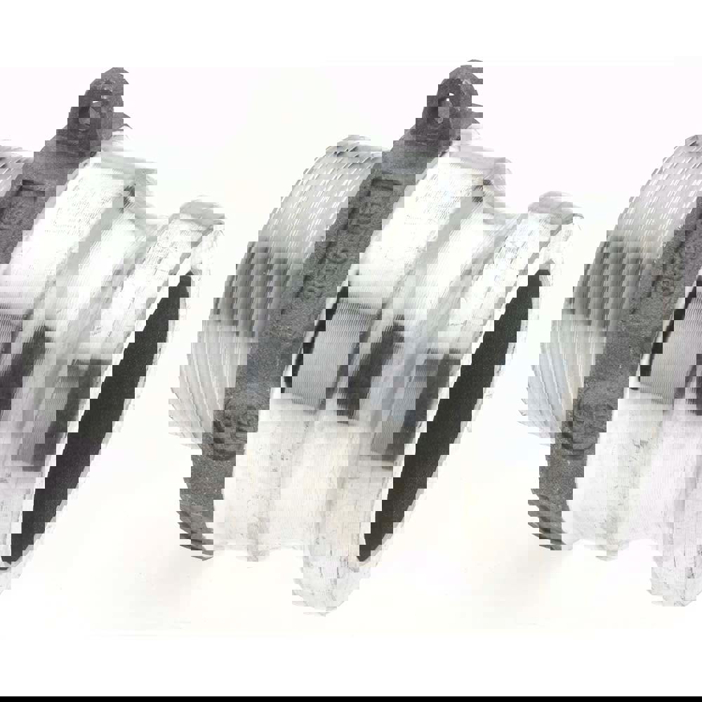 Cam & Groove Coupling: 1-1/2