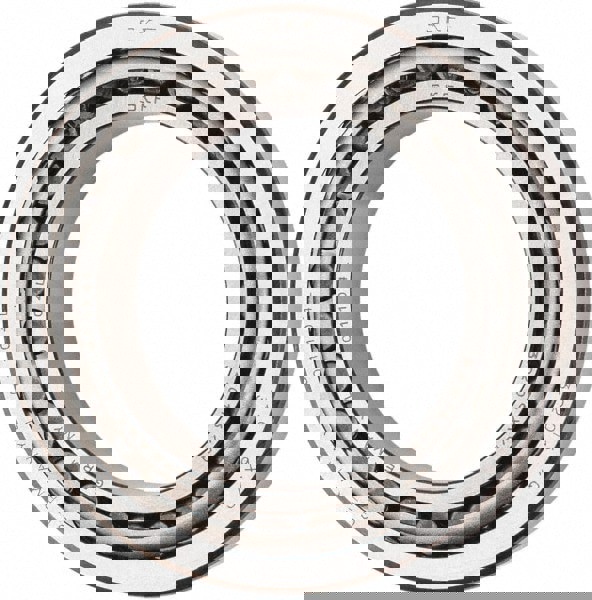 80mm Bore Diam, 125mm OD, 29mm Wide, Tapered Roller Bearing