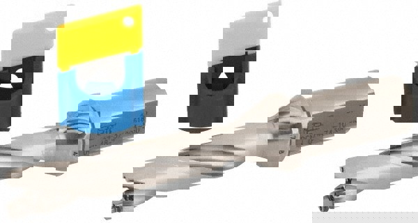 Replaceable-Tip Drill: 0.748 to 0.783