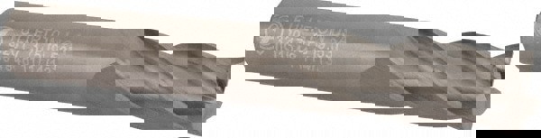 Square End Mill: 3/8