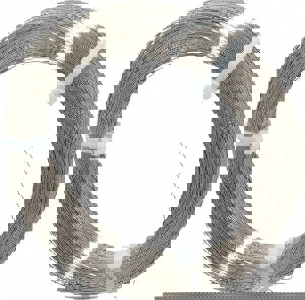 Music Wire Coil: 302 & 304 Stainless Steel, 0.018