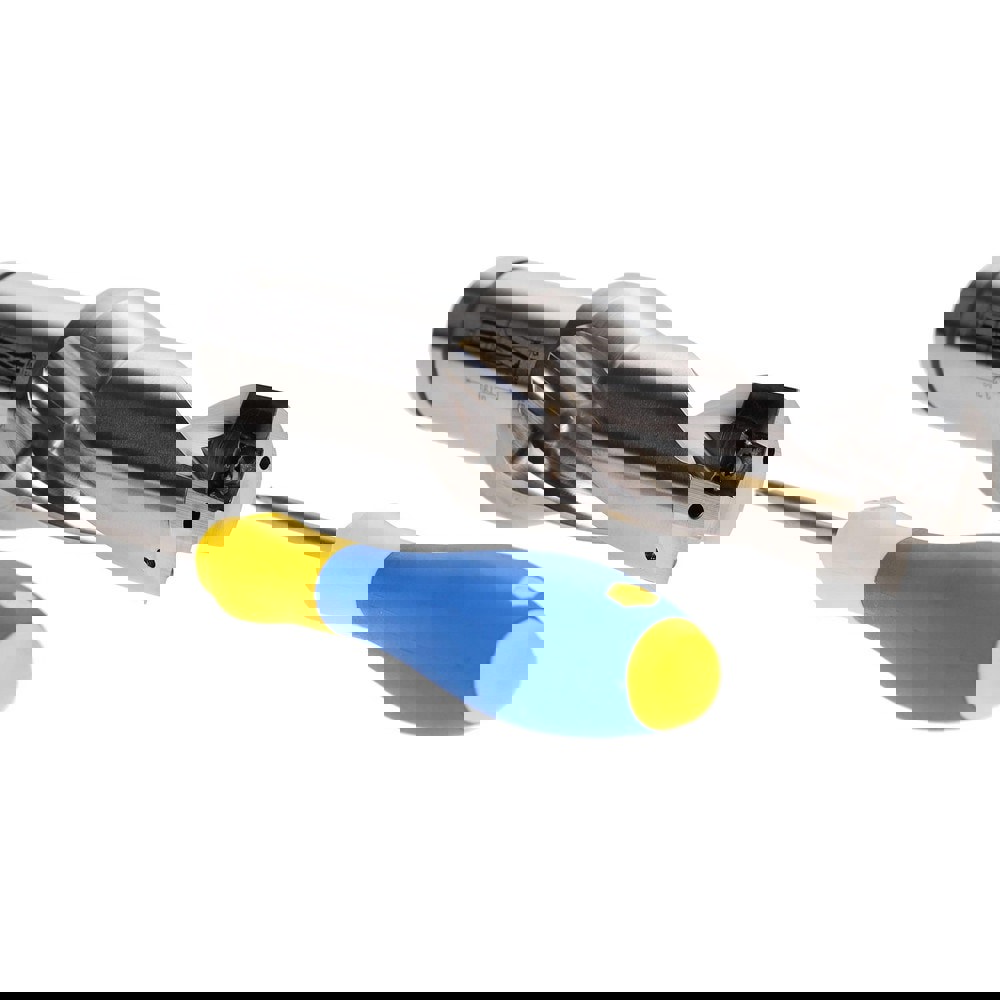 Indexable Insert Drill: DR1250-2500-125-09-2DN, 1-1/4