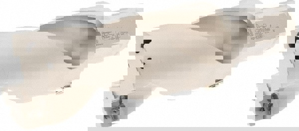 Indexable Insert Drill: DR2250-4500-150-16-2DN, 2-1/4