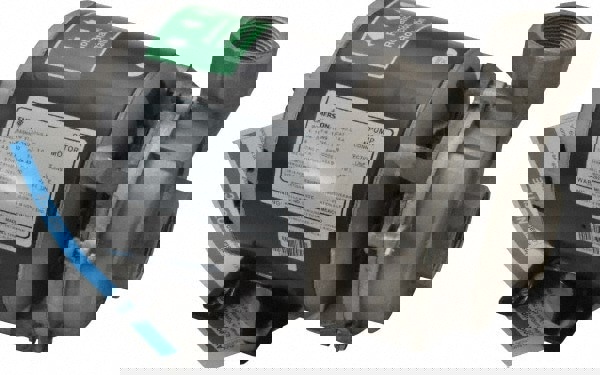 115 VAC Volt, 1/4 hp, Cast Aluminum Util