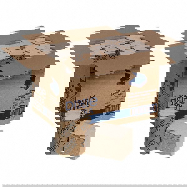 Dixie Ultra Interfold 2-Ply Napkin Dispenser Refill, Brown