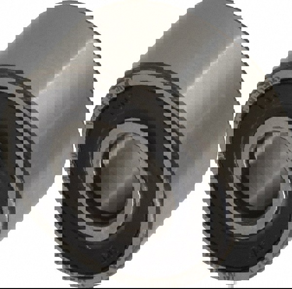 Angular Contact Ball Bearing: 12 mm Bore Dia, 32 mm OD, 15.9 mm OAW, Without Flange