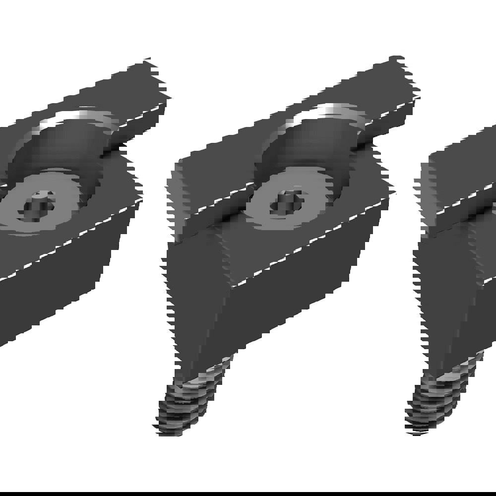 Modular Vise Work Stop: