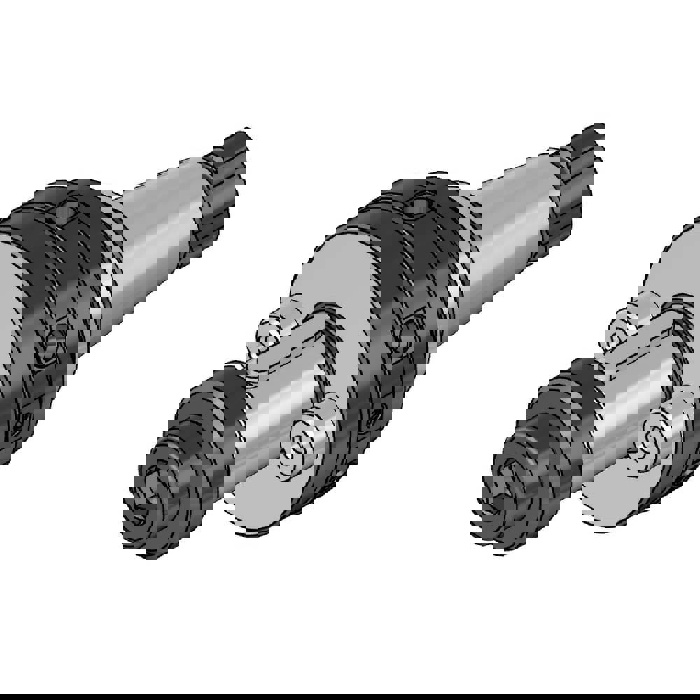 Modular Tool Holding System Adapter: ER20QF Taper
