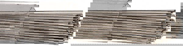 Cut & Straightened Music: 302 & 304 Stainless Steel, 0.022