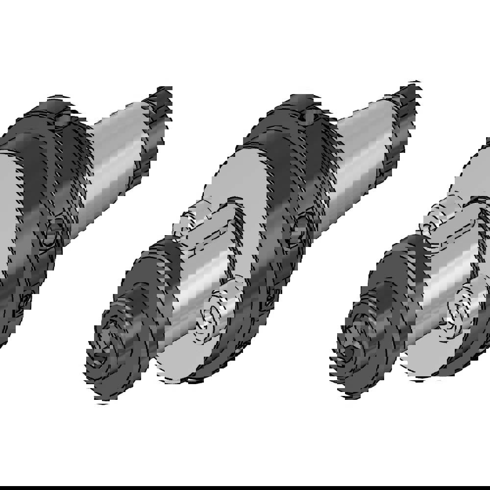Modular Tool Holding System Adapter: ER25QF Taper