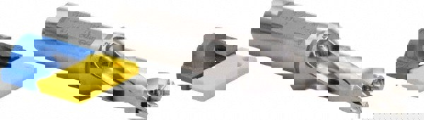 Replaceable-Tip Drill: 0.492 to 0.508