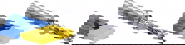 Replaceable-Tip Drill: 0.315 to 0.331