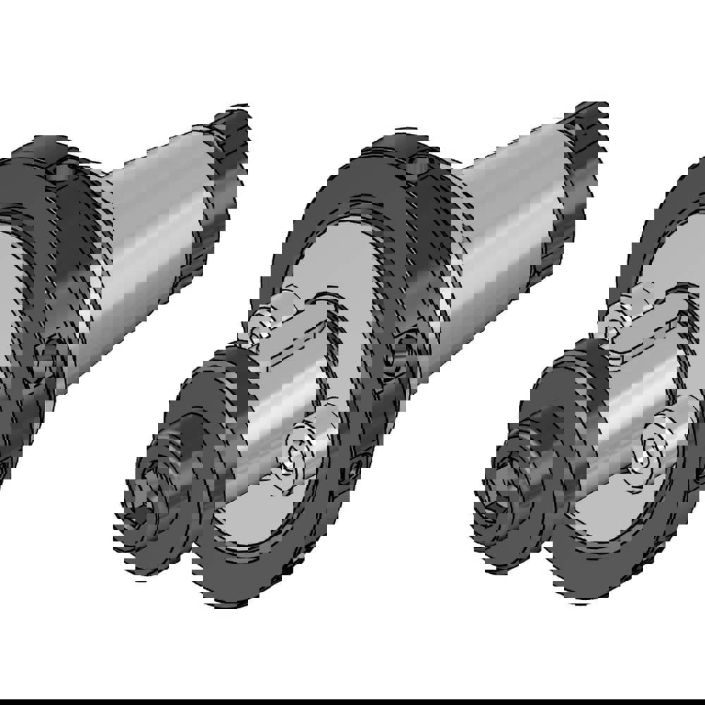 Modular Tool Holding System Adapter: ER32QF Taper