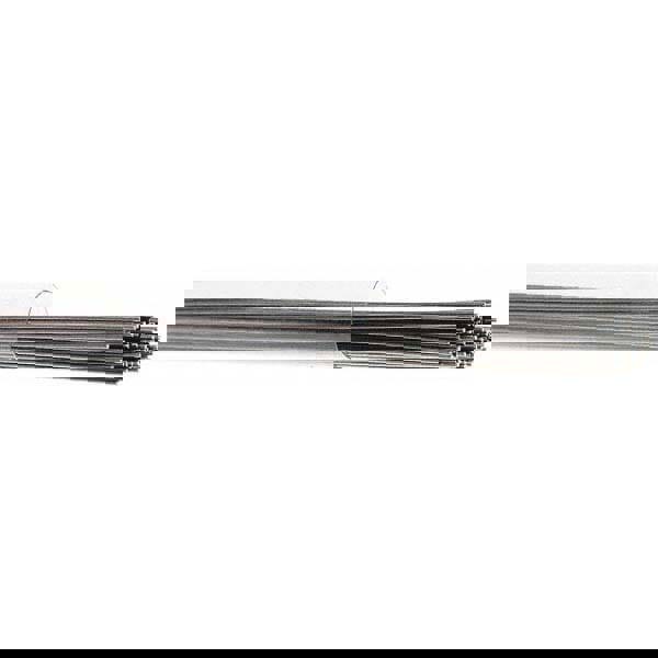 Cut & Straightened Music: 302 & 304 Stainless Steel, 0.024