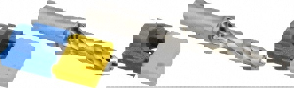 Replaceable-Tip Drill: 0.374 to 0.39