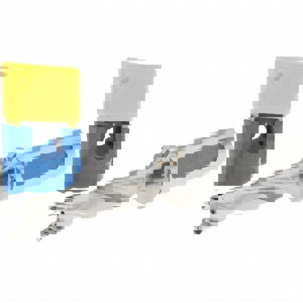 Replaceable-Tip Drill: 0.433 to 0.449