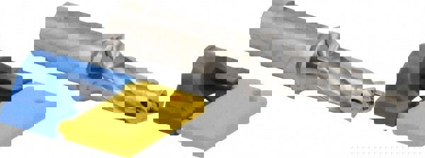 Replaceable-Tip Drill: 0.512 to 0.528