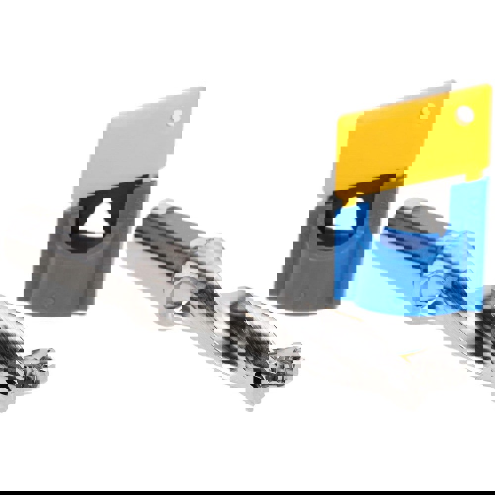 Replaceable-Tip Drill: 0.551 to 0.567