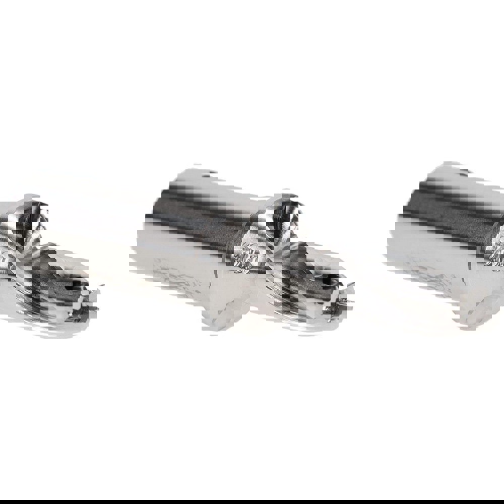 Replaceable-Tip Drill: 0.413 to 0.429