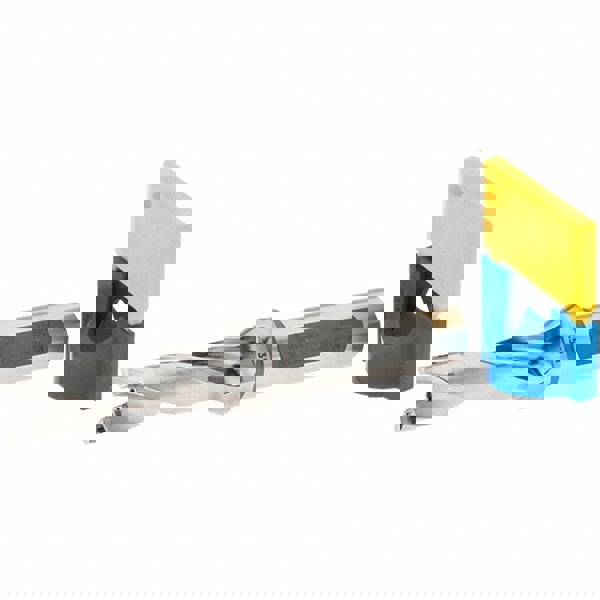 Replaceable-Tip Drill: 0.531 to 0.547