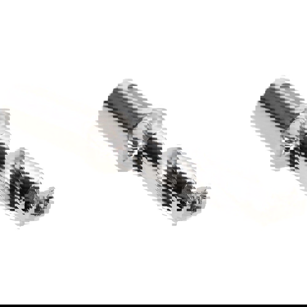 Replaceable-Tip Drill: 0.531 to 0.547