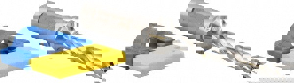 Replaceable-Tip Drill: 0.315 to 0.35