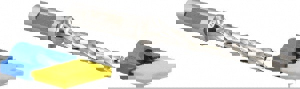 Replaceable-Tip Drill: 0.354 to 0.39