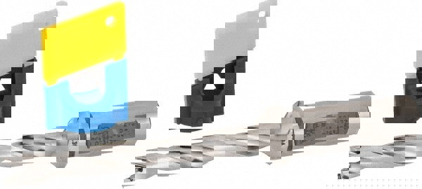 Replaceable-Tip Drill: 0.394 to 0.429