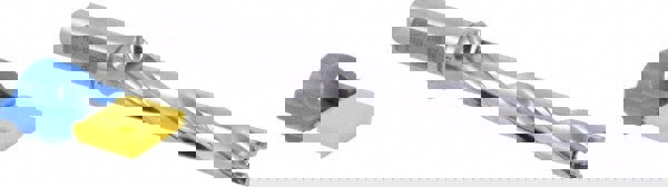 Replaceable-Tip Drill: 0.512 to 0.547