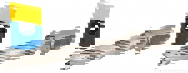 Replaceable-Tip Drill: 0.591 to 0.626