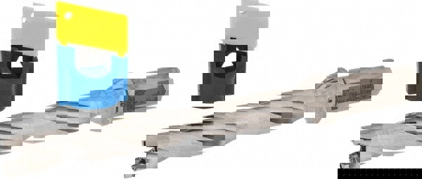 Replaceable-Tip Drill: 0.669 to 0.705