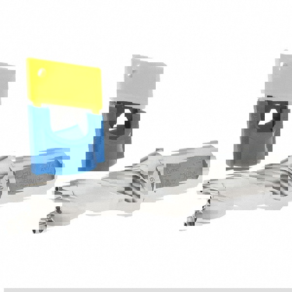 Replaceable-Tip Drill: 0.669 to 0.705