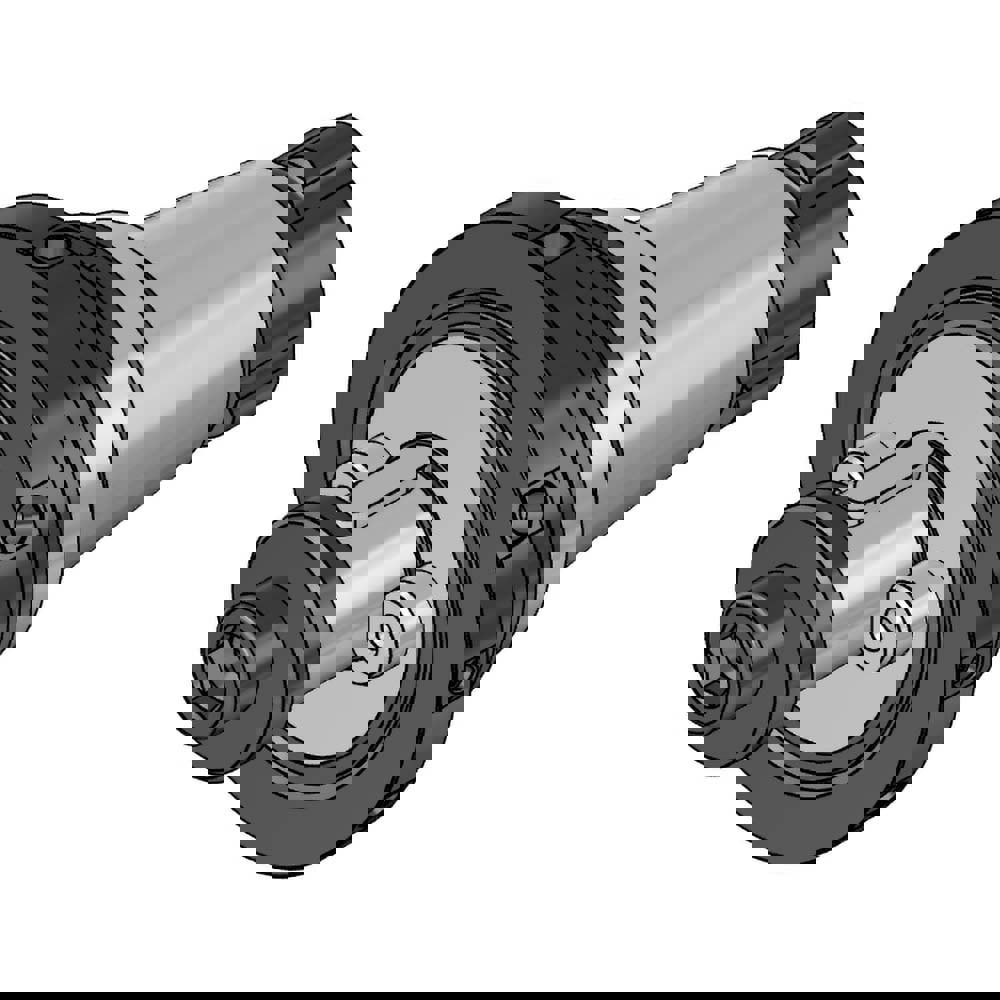Modular Tool Holding System Adapter: ER50QF Taper