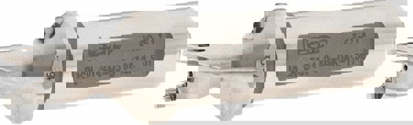 Replaceable-Tip Drill: 0.394 to 0.409