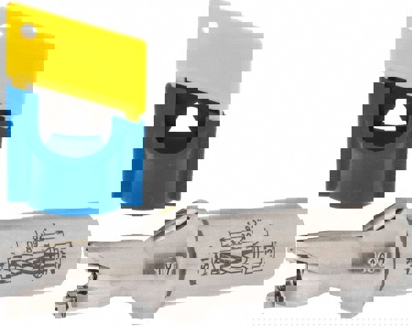 Replaceable-Tip Drill: 0.591 to 0.626