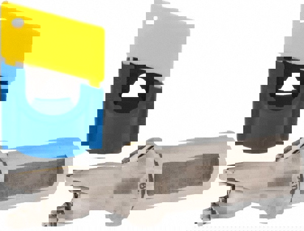 Replaceable-Tip Drill: 0.63 to 0.665