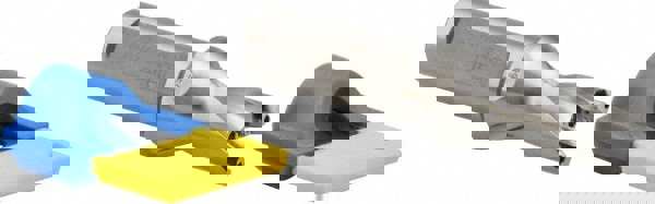 Replaceable-Tip Drill: 0.669 to 0.705