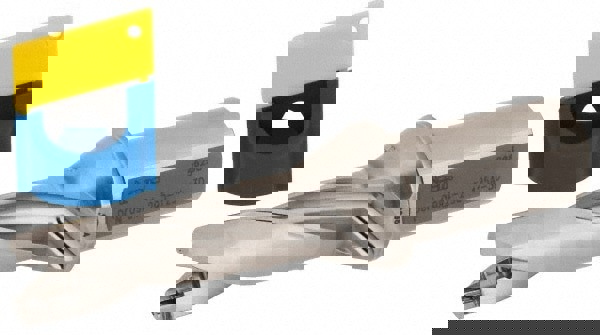 Replaceable-Tip Drill: 0.984 to 1.02