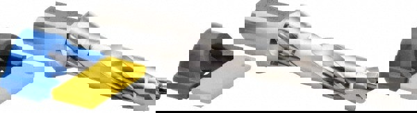 Replaceable-Tip Drill: 0.984 to 1.02