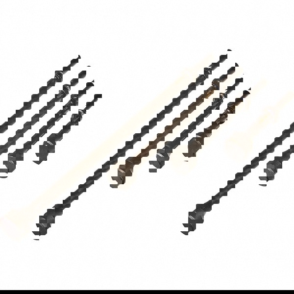 Hammer & Chipper Replacement Chisel: Pneumatic Hammer, 1