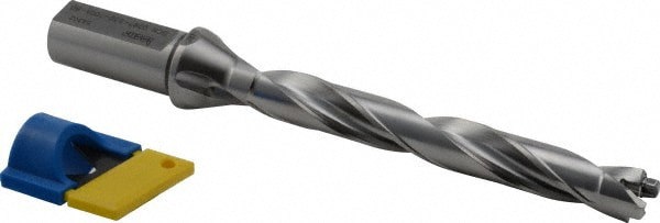 Replaceable-Tip Drill: 0.787 to 0.823