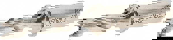 Replaceable-Tip Drill: 0.335 to 0.35